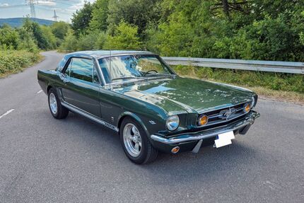 Ford Mustang 5.200 km 48.999 &euro; Goldbach 63773
