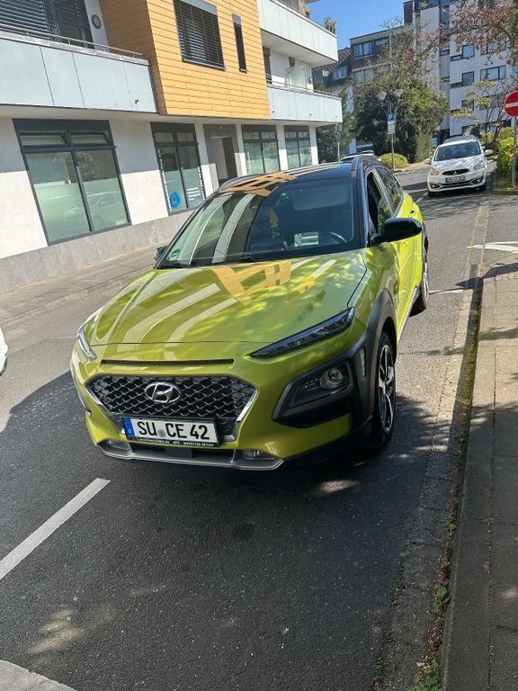 Hyundai KONA 172.000 km 13.500 € Troisdorf 53840