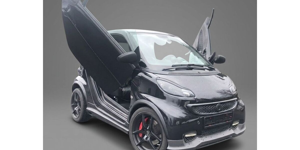 Smart ForTwo 81.550 km 13.555 &euro; Aschaffenburg am Main 63741