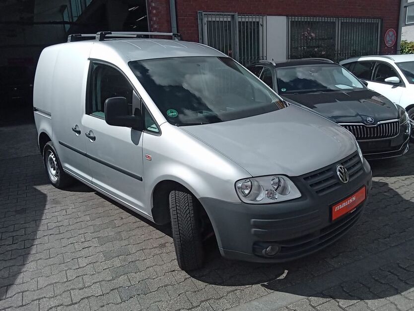 VW Caddy 133.880 km 5.980 € Düsseldorf 40549