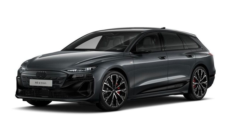 A6 e-tron