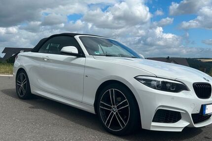 BMW 218 76.000 km 21.000 € Geisfeld 54413