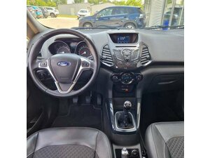 Ford EcoSport Titanium 78.238 km 8.900 &euro; Obrigheim-Asbach 74847