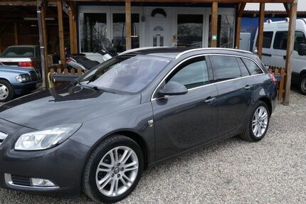 Opel Insignia 134.900 km 5.990 &euro; Dresden 01219