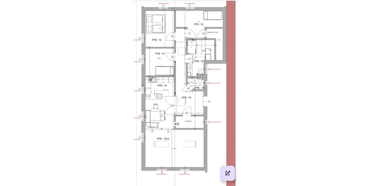 Dachgeschoßwohnung Lenggries - 5 Zimmer, 113 m&sup2;, 2.000&euro; | Angebot:25299665