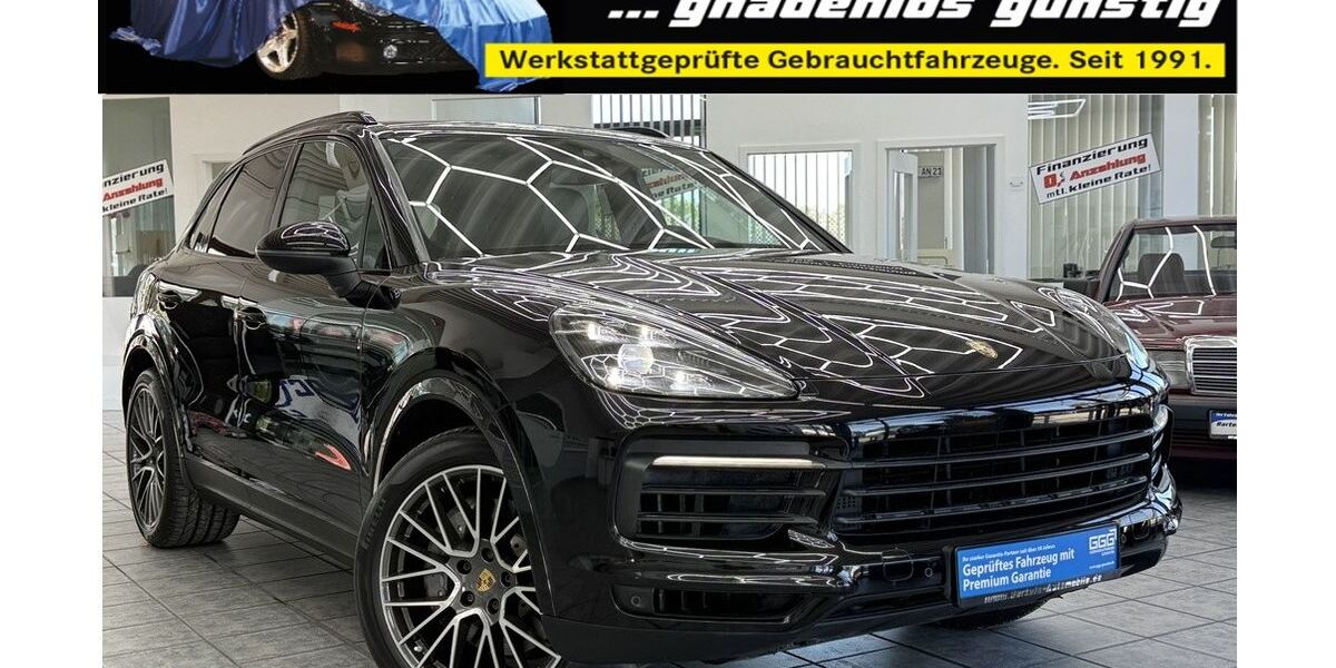 Porsche Cayenne 6.475 km 64.900 € Fuhrberg 30938
