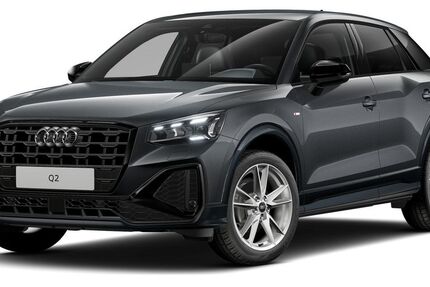 Audi Q2 7.927 km 36.740 € Bergheim 50126