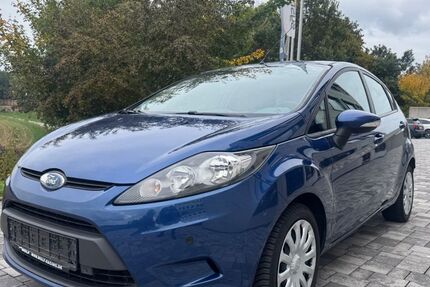 Ford Fiesta 112.000 km 6.900 € Baden-Württemberg - Backnang 71522