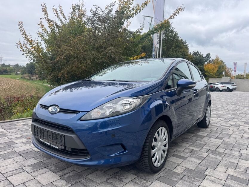 Ford Fiesta 112.000 km 6.900 € Baden-Württemberg - Backnang 71522