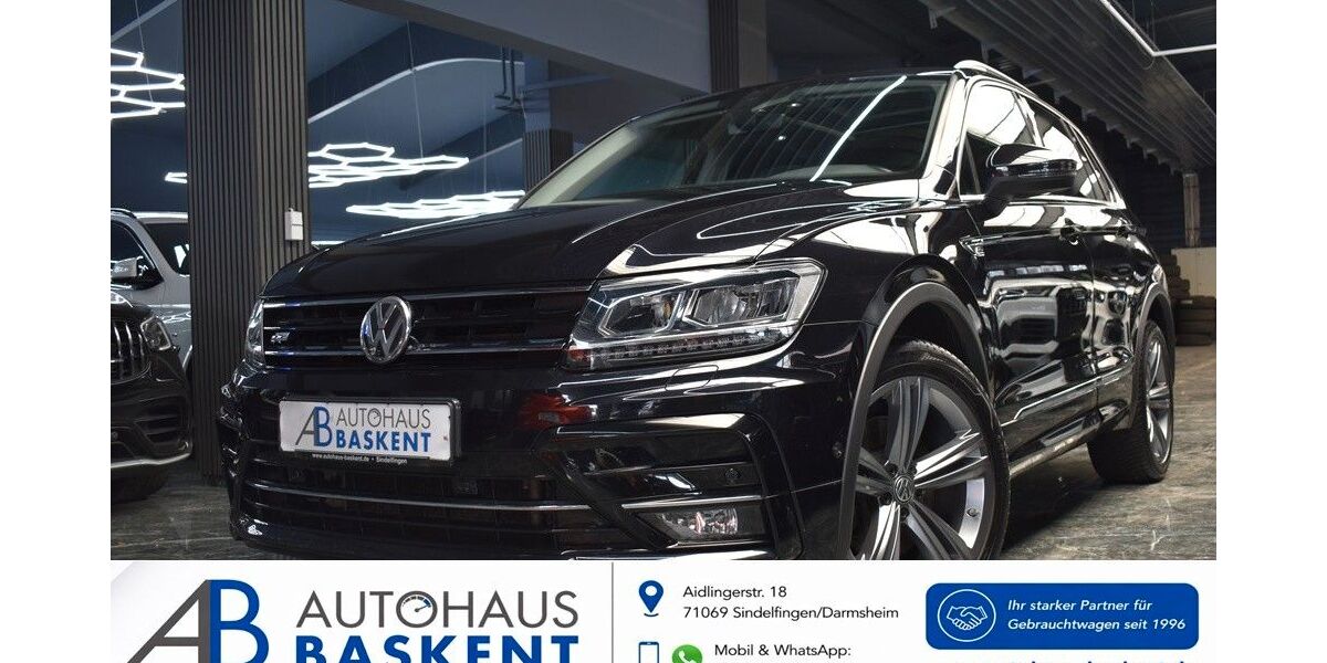 VW Tiguan 134.500 km 23.970 &euro; Sindelfingen-Darmsheim 71069