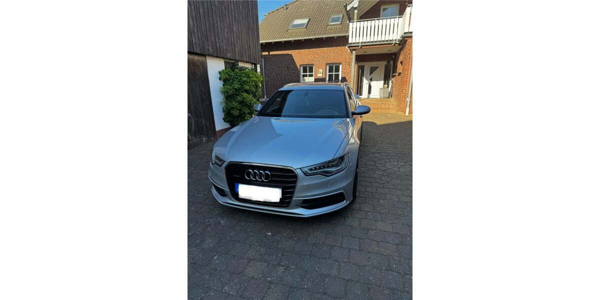 Audi A6 250.000 km 15.000 &euro; Mechernich 53894