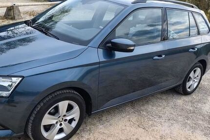 Skoda Fabia 64.500 km 13.600 &euro; Benediktbeuern 83671