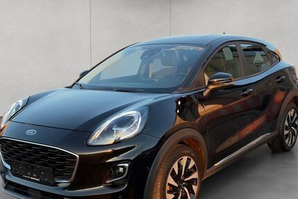 Ford Puma 18.244 km 16.550 &euro; Frankfurt 60386