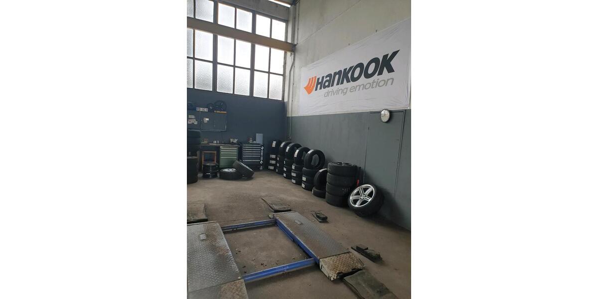 Reifenservice Reifenhandel abzugeben zimmer