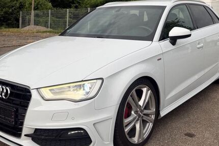 Audi A3 183.000 km 14.999 &euro; Sinsheim 74889