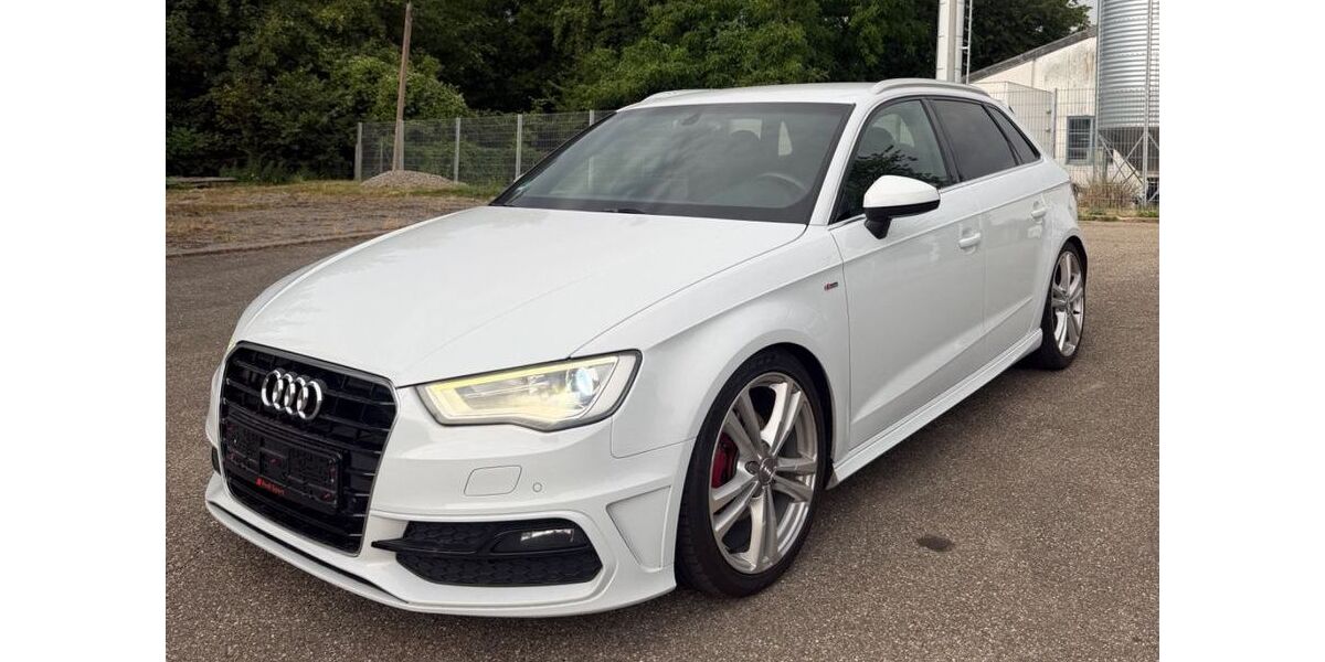Audi A3 183.000 km 14.999 &euro; Sinsheim 74889