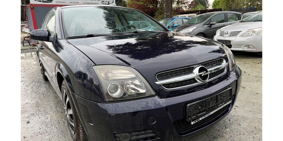 Opel Vectra 123.300 km 3.199 &euro; Chemnitz 09125