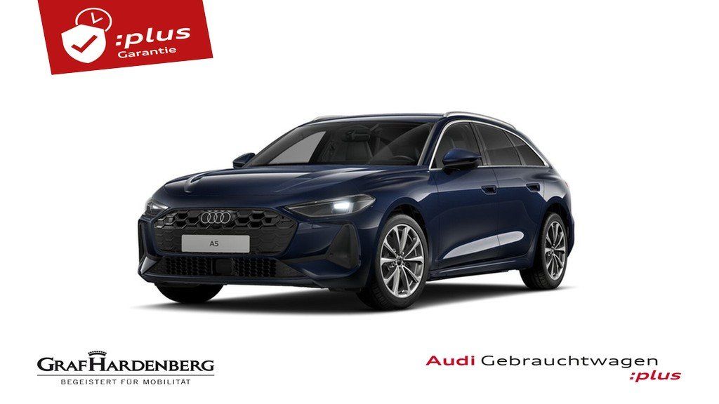 Audi A5 21.500 km 40.930 &euro; Aach 78267