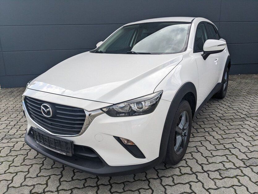 Mazda CX-3 113.490 km 12.300 € Hoyerswerda 02977