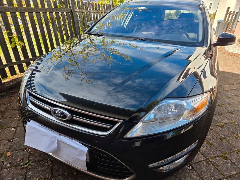 Ford Mondeo 296.000 km 3.150 € Püttlingen 66346