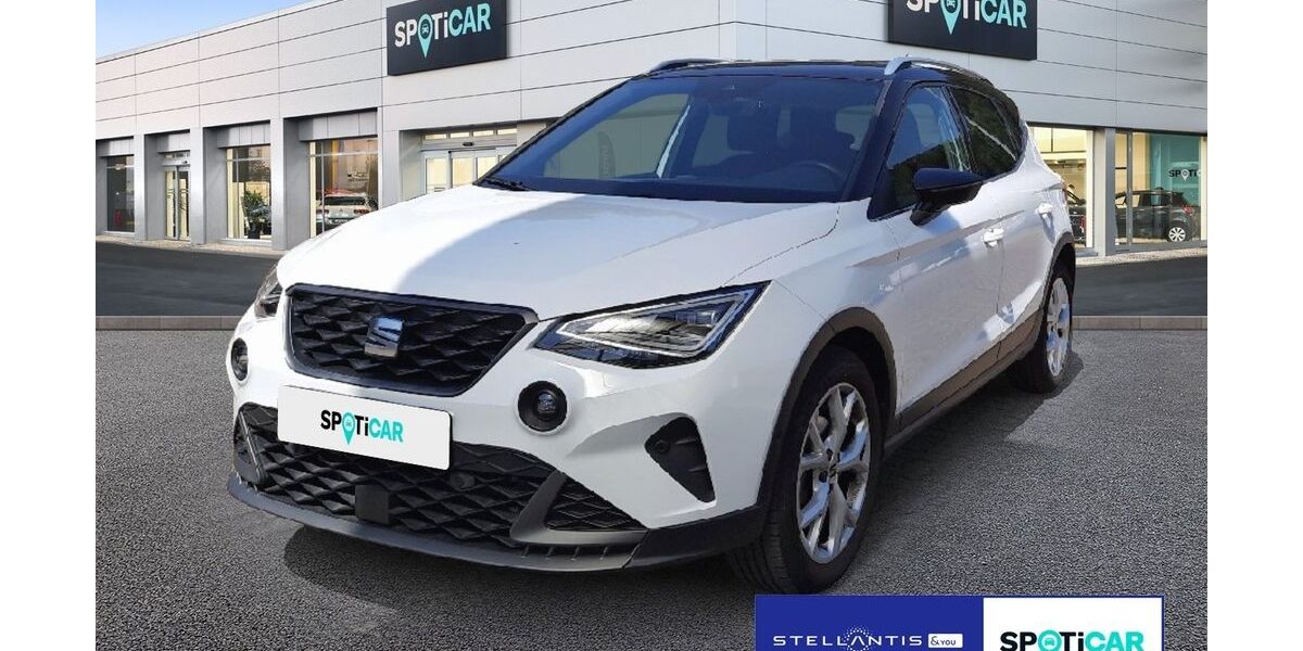 Seat Arona 35.650 km 16.490 &euro; Völklingen 66333