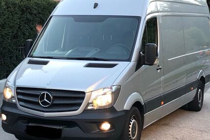 Mercedes-Benz Sprinter 376.000 km 14.500 &euro; München 81671