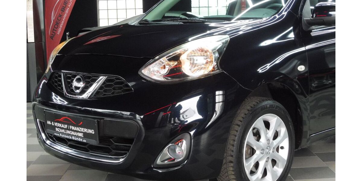 Nissan Micra 65.657 km 6.999 &euro; Bünde 32257