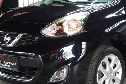 Nissan Micra 65.657 km 7.399 &euro; Bünde 32257