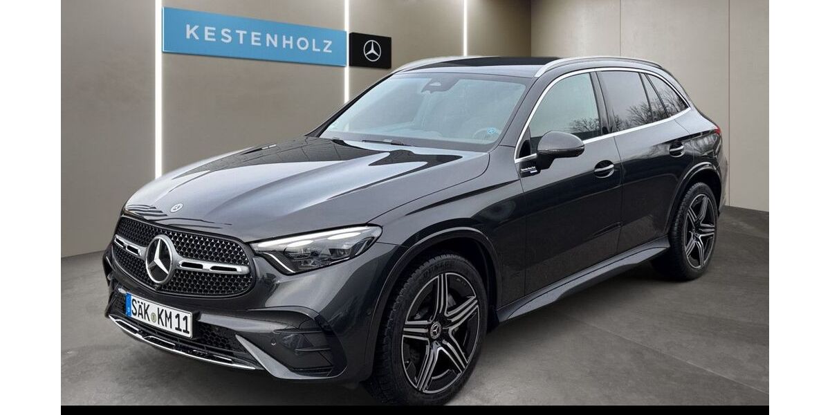 Mercedes-Benz GLC 220 5.946 km 59.850 &euro; Bad Säckingen 79713