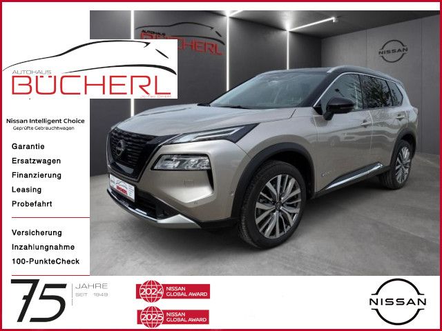 Nissan X-Trail 5.500 km 47.500 &euro; Rötz 92444
