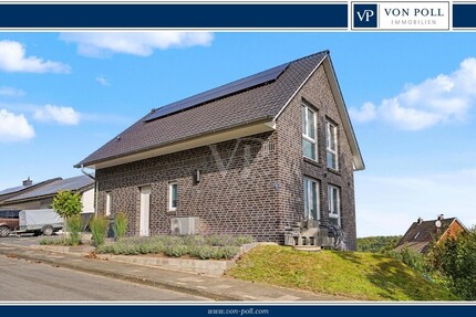 Hochwertiges Einfamilienhaus in Ibbenbüren Bockraden – moderner Neubau von Viebrockhaus (KfW 40+) - Haus Ibbenbüren Ibbenbüren | Angebot:26312312