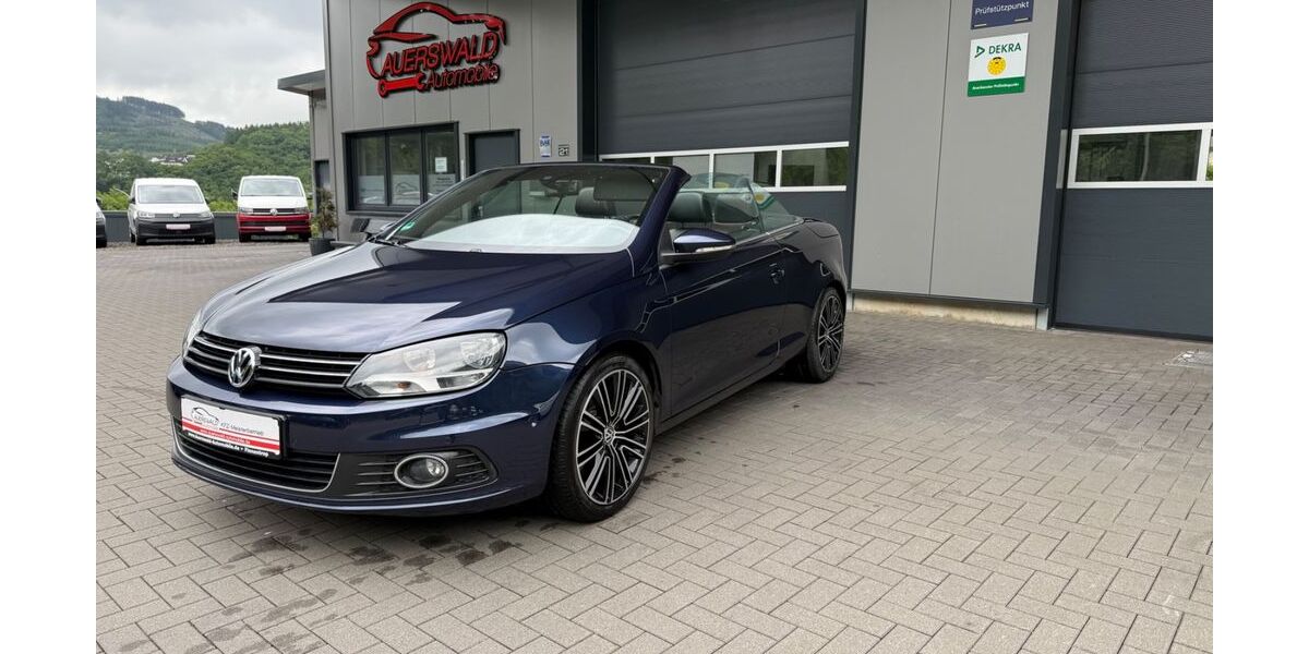 VW Eos 136.000 km 8.990 &euro; Finnentrop 57413