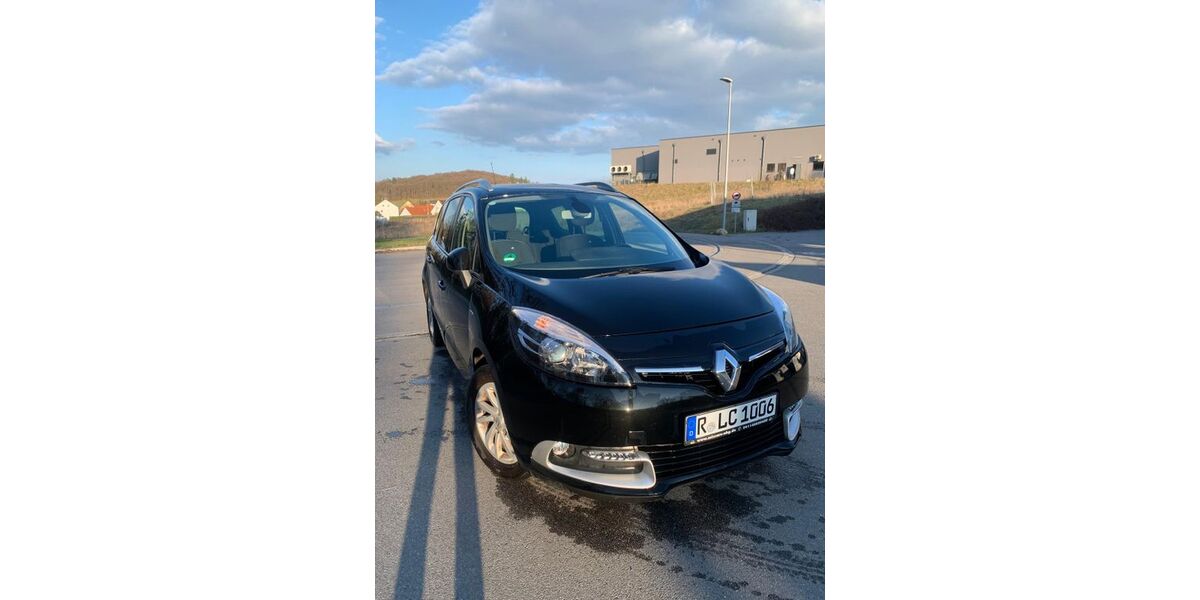 Renault Grand Scenic 120.900 km 9.400 &euro; Deuerling 93180