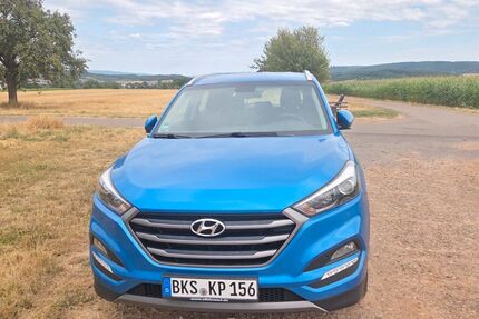 Hyundai TUCSON 67.000 km 13.600 &euro; Salmtal 54528