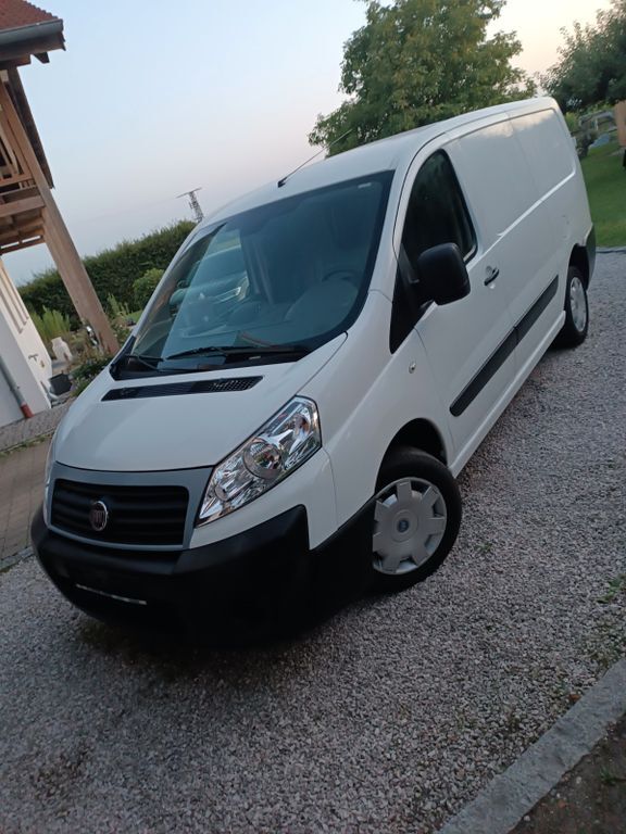 Fiat Scudo 192.000 km 6.290 € Albaching 83544