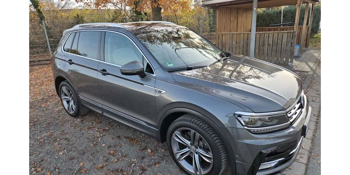 VW Tiguan 120.500 km 22.900 &euro; Seeheim-jugenheim 64342