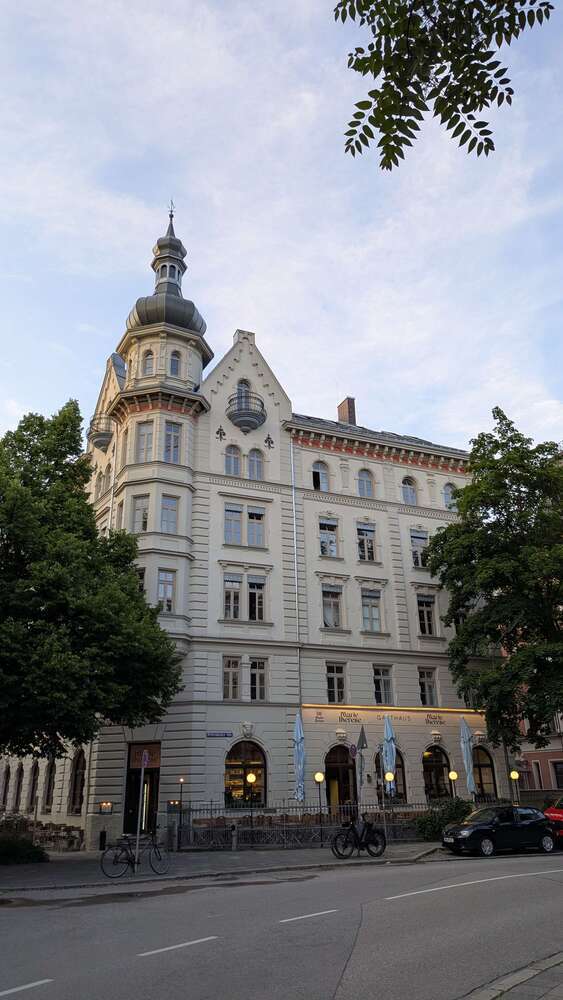 Wohnung zum Mieten in München 5.670 € 162 m²