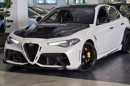 Alfa Romeo Giulia 117.000 km 59.900 &euro; Rheinmünster 77836