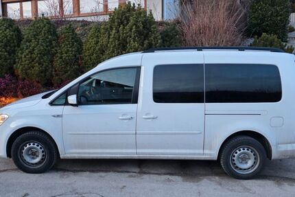 VW Caddy Maxi 94.000 km 18.000 &euro; Oberkochen 73447