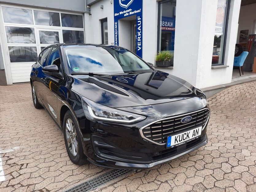 Ford Focus 19.950 km 23.450 € Mendig 56743
