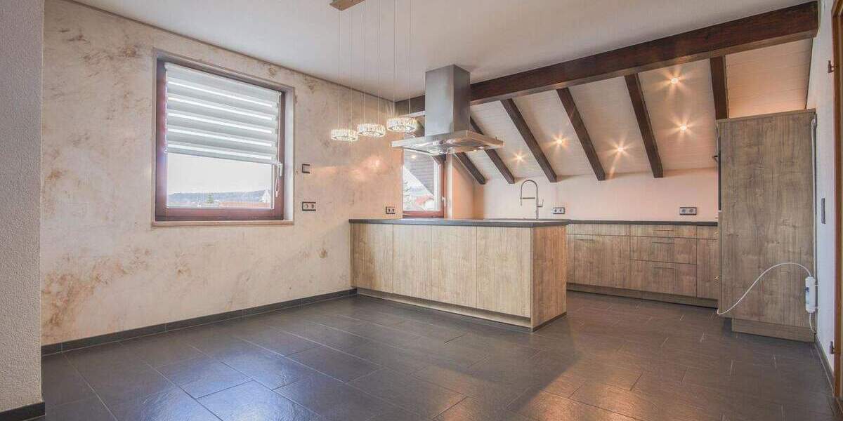 Etagenwohnung Lauchringen Unterlauchringen - 4 Zimmer, 97 m&sup2;, 310.000&euro; | Angebot:25741797