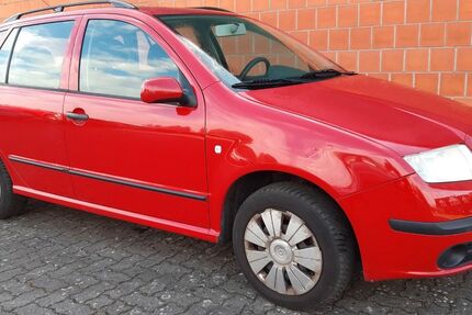 Skoda Fabia 186.000 km 1.997 &euro; Karlshöfen 27442