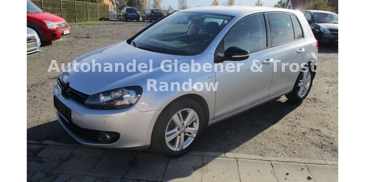 VW Golf 169.700 km 6.850 &euro; Demmin 17109