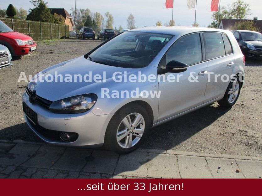 VW Golf 169.700 km 6.850 € Demmin 17109