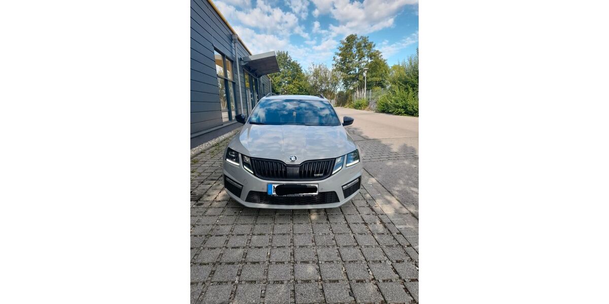 Skoda Octavia 220.000 km 15.500 &euro; Augsburg 86156