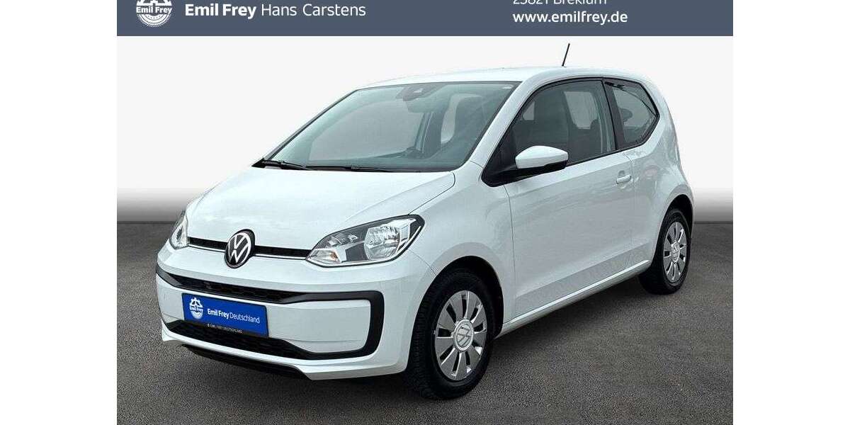 VW up! 28.975 km 11.980 &euro; Breklum 25821