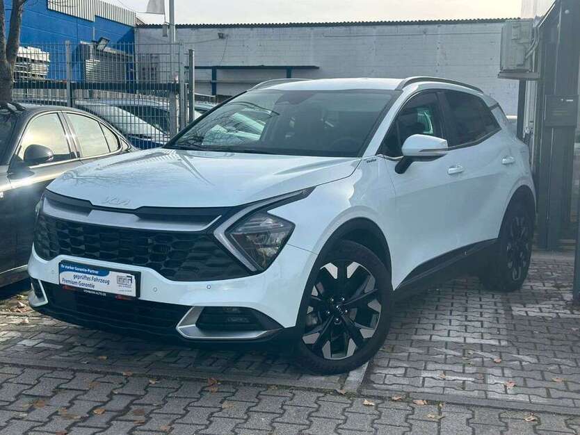 Kia Sportage 38.000 km 26.990 € Brühl 68782