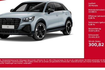 Audi Q2 8.029 km 37.980 &euro; Karlsruhe 76131
