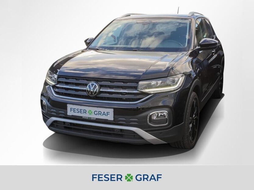 VW T-Cross 22.919 km 24.810 € Höchstadt an der Aisch 91315