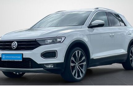 VW T-Roc 85.904 km 19.290 &euro; Stollberg 09366
